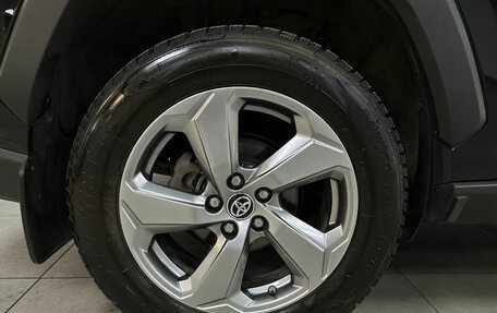 Toyota RAV4, 2020 год, 3 756 000 рублей, 9 фотография