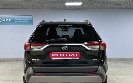 Toyota RAV4, 2020 год, 3 756 000 рублей, 6 фотография