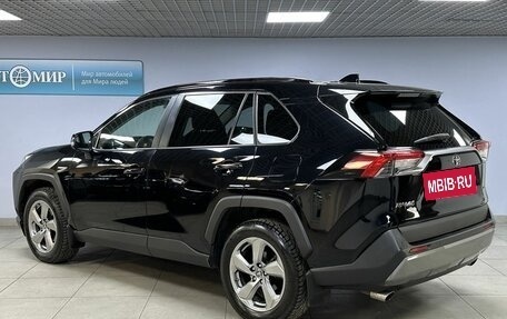 Toyota RAV4, 2020 год, 3 756 000 рублей, 7 фотография