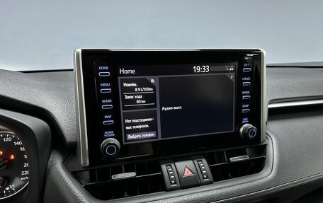 Toyota RAV4, 2020 год, 3 756 000 рублей, 15 фотография