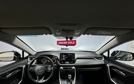 Toyota RAV4, 2020 год, 3 756 000 рублей, 12 фотография