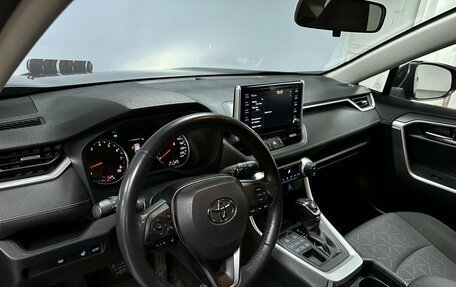 Toyota RAV4, 2020 год, 3 756 000 рублей, 20 фотография