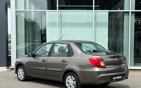Datsun on-DO I рестайлинг, 2019 год, 545 000 рублей, 2 фотография
