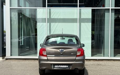 Datsun on-DO I рестайлинг, 2019 год, 545 000 рублей, 4 фотография