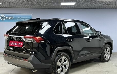 Toyota RAV4, 2020 год, 3 756 000 рублей, 5 фотография
