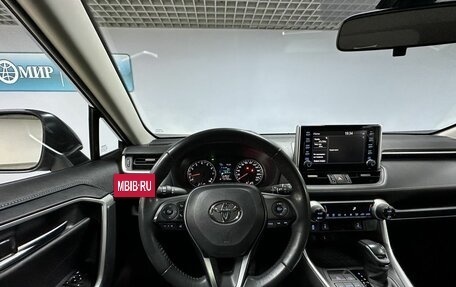 Toyota RAV4, 2020 год, 3 756 000 рублей, 19 фотография