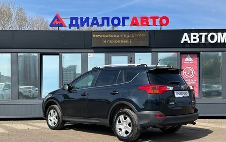 Toyota RAV4, 2014 год, 1 525 000 рублей, 5 фотография