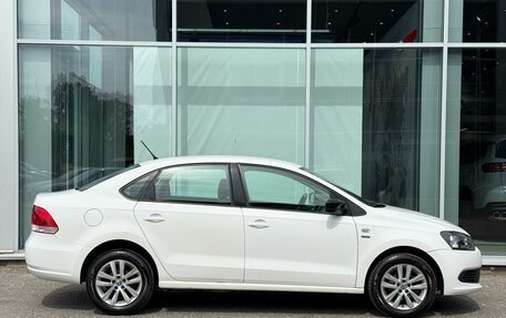 Volkswagen Polo VI (EU Market), 2013 год, 915 000 рублей, 5 фотография