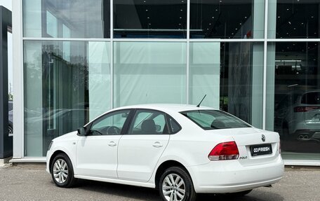 Volkswagen Polo VI (EU Market), 2013 год, 915 000 рублей, 2 фотография