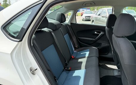 Volkswagen Polo VI (EU Market), 2013 год, 915 000 рублей, 7 фотография