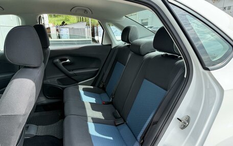 Volkswagen Polo VI (EU Market), 2013 год, 915 000 рублей, 9 фотография