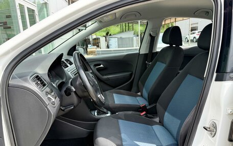 Volkswagen Polo VI (EU Market), 2013 год, 915 000 рублей, 10 фотография