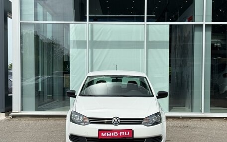 Volkswagen Polo VI (EU Market), 2013 год, 915 000 рублей, 3 фотография