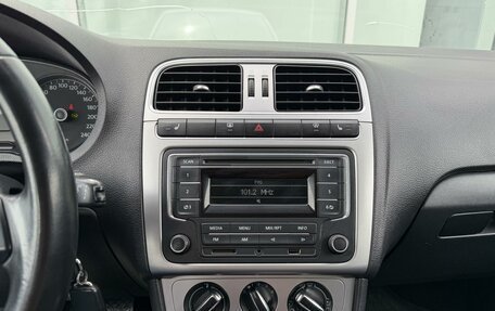 Volkswagen Polo VI (EU Market), 2013 год, 915 000 рублей, 12 фотография