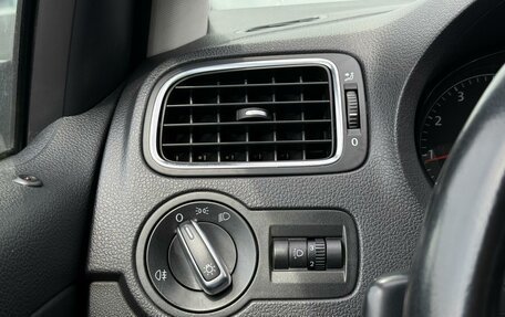 Volkswagen Polo VI (EU Market), 2013 год, 915 000 рублей, 15 фотография