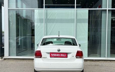 Volkswagen Polo VI (EU Market), 2013 год, 915 000 рублей, 4 фотография