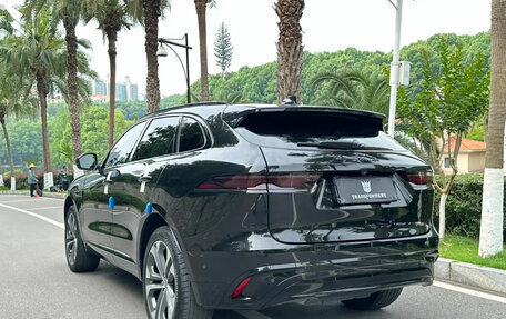 Jaguar F-Pace, 2024 год, 4 233 000 рублей, 2 фотография