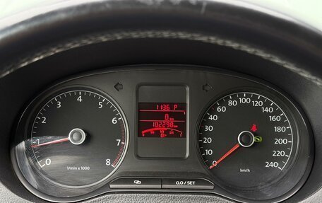 Volkswagen Polo VI (EU Market), 2013 год, 915 000 рублей, 18 фотография