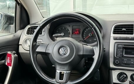 Volkswagen Polo VI (EU Market), 2013 год, 915 000 рублей, 13 фотография
