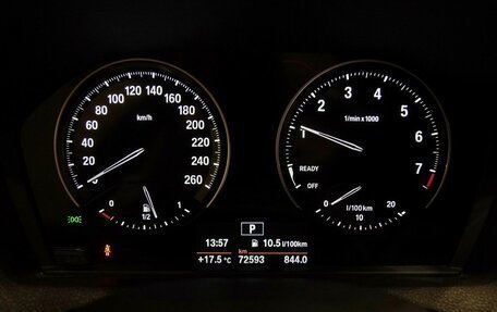 BMW 1 серия, 2018 год, 2 150 000 рублей, 11 фотография