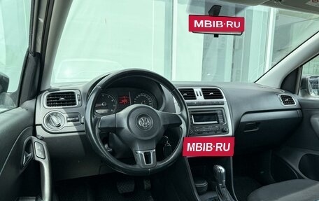 Volkswagen Polo VI (EU Market), 2013 год, 915 000 рублей, 6 фотография