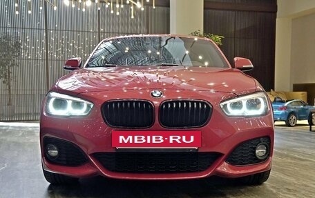 BMW 1 серия, 2018 год, 2 150 000 рублей, 3 фотография