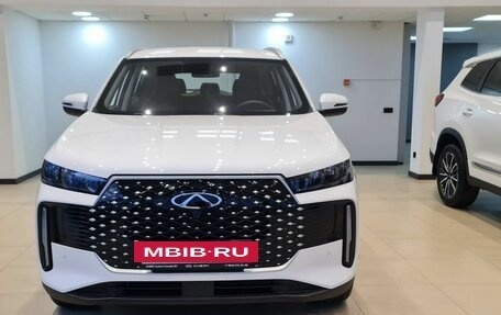 Chery Tiggo 4 I рестайлинг, 2024 год, 2 380 000 рублей, 5 фотография