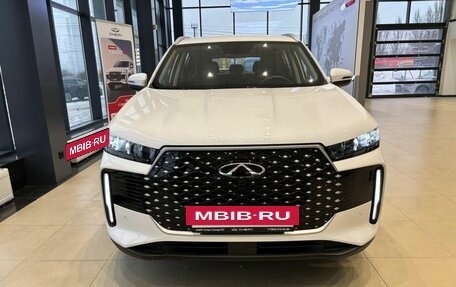 Chery Tiggo 4 I рестайлинг, 2024 год, 2 380 000 рублей, 2 фотография