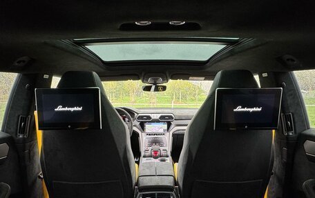 Lamborghini Urus I, 2024 год, 49 890 000 рублей, 12 фотография