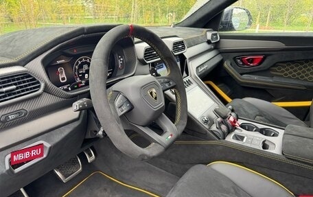 Lamborghini Urus I, 2024 год, 49 890 000 рублей, 5 фотография