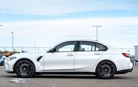 BMW M3, 2023 год, 9 153 000 рублей, 2 фотография