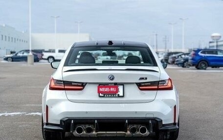 BMW M3, 2023 год, 9 153 000 рублей, 4 фотография