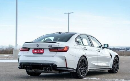 BMW M3, 2023 год, 9 153 000 рублей, 5 фотография