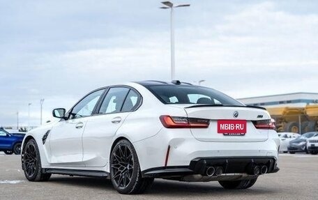 BMW M3, 2023 год, 9 153 000 рублей, 3 фотография