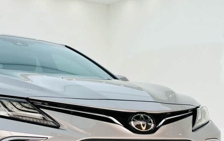 Toyota Camry, 2021 год, 2 327 000 рублей, 13 фотография