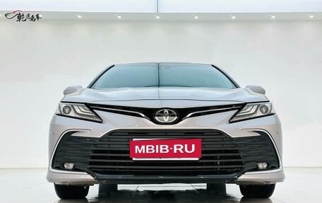 Toyota Camry, 2021 год, 2 327 000 рублей, 2 фотография