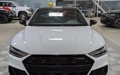 Audi S7, 2021 год, 7 493 445 рублей, 1 фотография