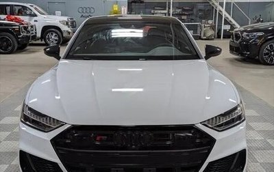 Audi S7, 2021 год, 7 493 445 рублей, 1 фотография