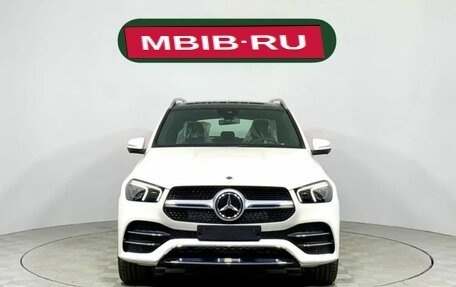 Mercedes-Benz GLE, 2022 год, 15 060 283 рублей, 1 фотография