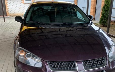 Dodge Stratus II, 2003 год, 395 000 рублей, 1 фотография