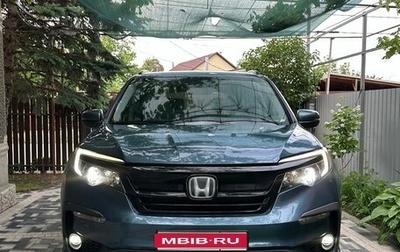 Honda Pilot III рестайлинг, 2020 год, 3 800 000 рублей, 1 фотография