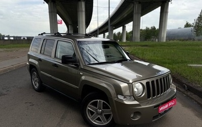 Jeep Liberty (Patriot), 2007 год, 529 000 рублей, 1 фотография
