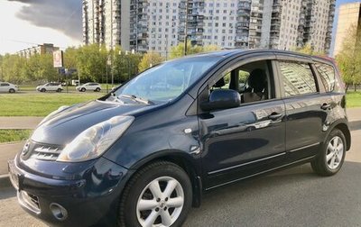 Nissan Note II рестайлинг, 2008 год, 765 000 рублей, 1 фотография