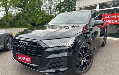 Audi Q7, 2022 год, 6 700 000 рублей, 1 фотография