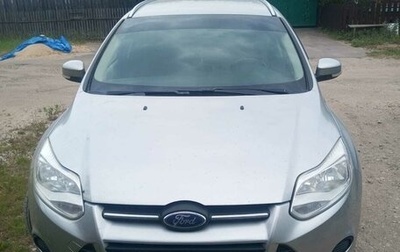 Ford Focus III, 2012 год, 850 000 рублей, 1 фотография