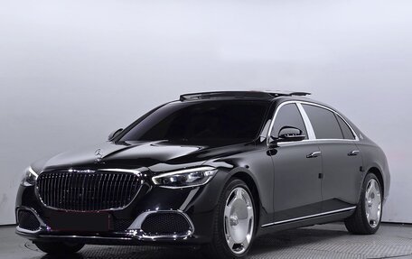 Mercedes-Benz Maybach S-Класс, 2022 год, 15 480 000 рублей, 1 фотография