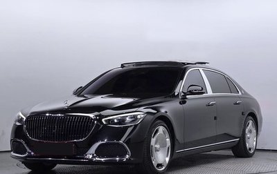Mercedes-Benz Maybach S-Класс, 2022 год, 15 480 000 рублей, 1 фотография