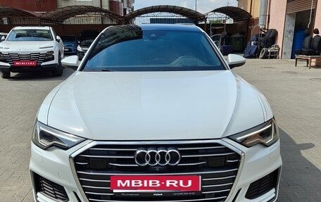 Audi A6, 2019 год, 4 650 000 рублей, 1 фотография