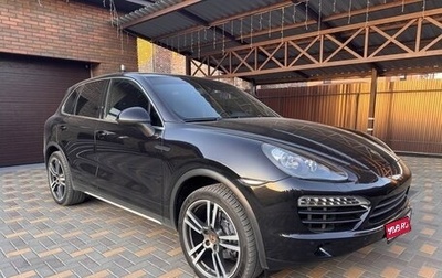Porsche Cayenne III, 2013 год, 3 490 000 рублей, 1 фотография