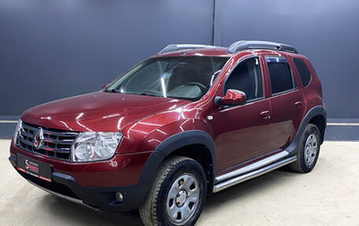 Renault Duster I рестайлинг, 2012 год, 840 000 рублей, 1 фотография